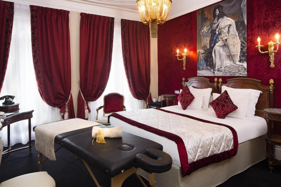 Hôtel & Spa de Latour Maubourg - Chambre