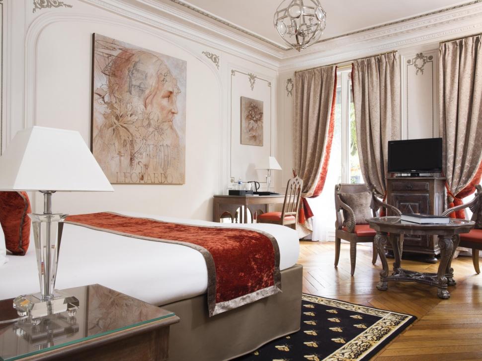 Hôtel & Spa de Latour Maubourg - chambre