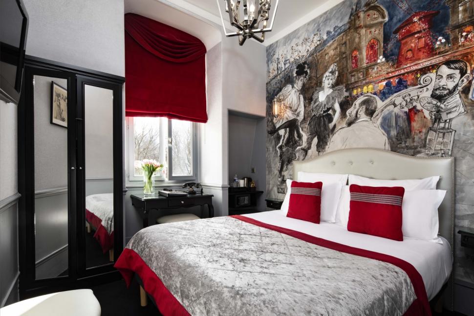 Hôtel & Spa de Latour Maubourg - chambre