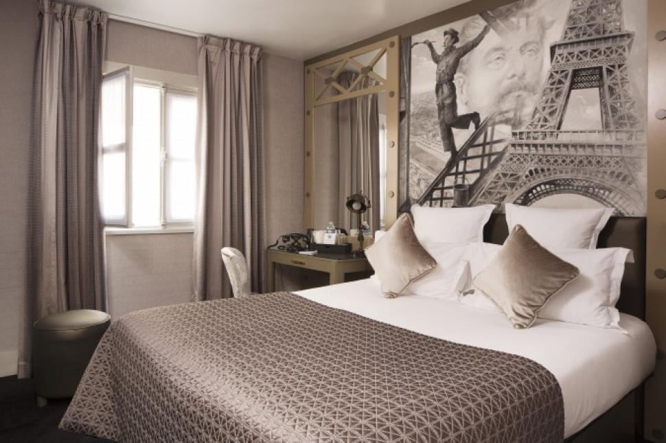 Hôtel & Spa de Latour Maubourg - chambre