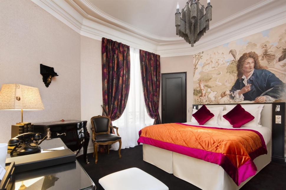 Hôtel & Spa de Latour Maubourg - chambre