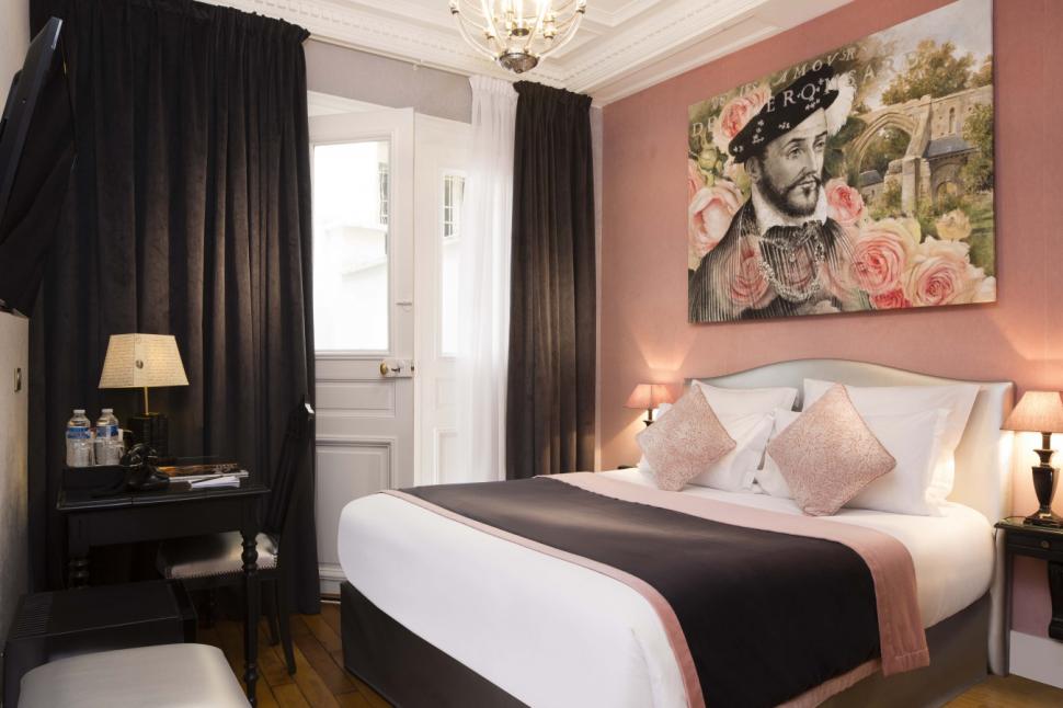 Hôtel & Spa de Latour Maubourg - chambre