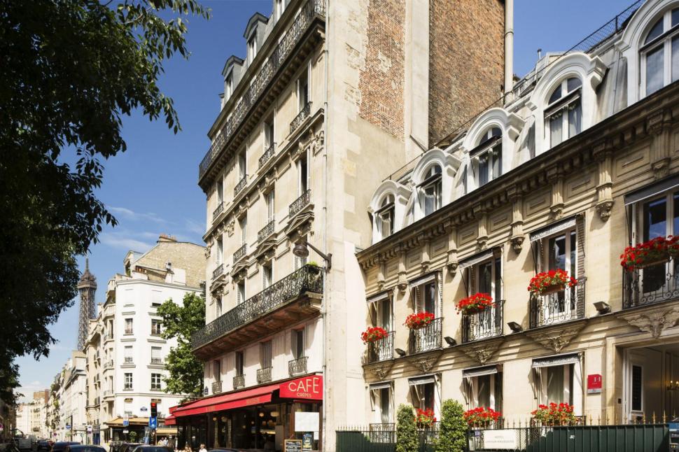 Hôtel & Spa de Latour Maubourg - hotel