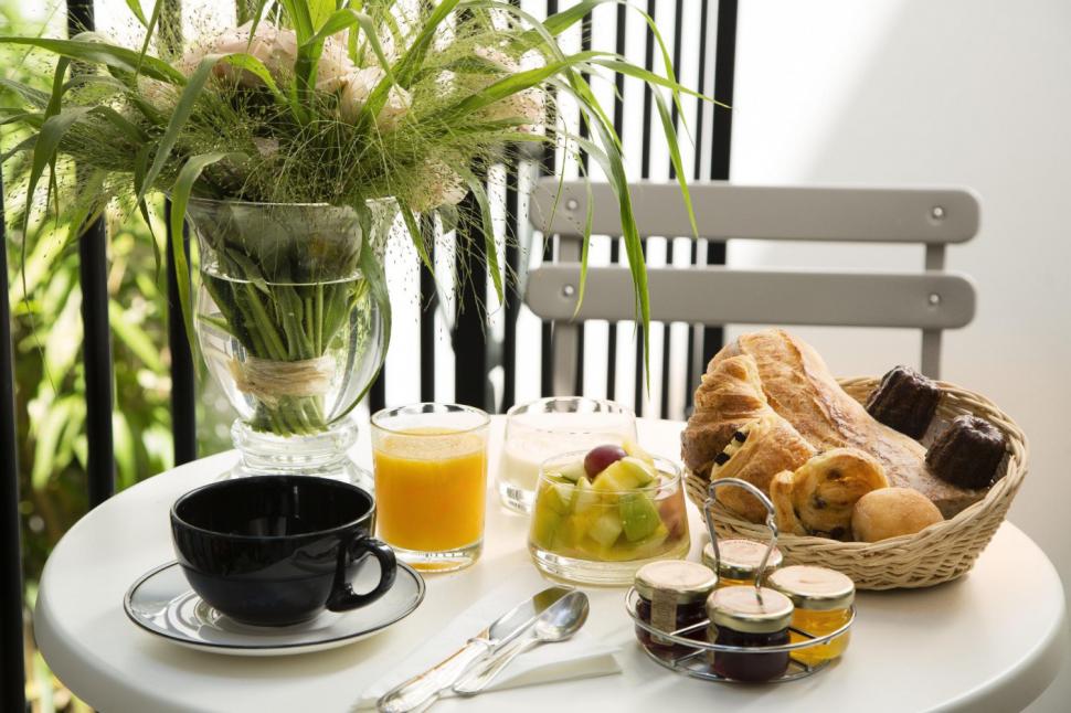 Hôtel & Spa de Latour Maubourg - petit déjeuner